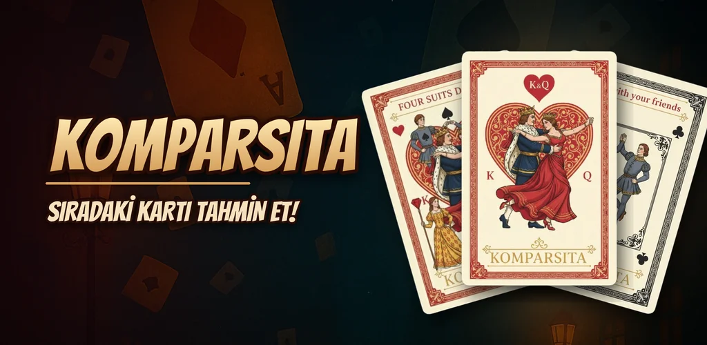 Komparsita: Sıradaki kartı tahmin et!